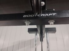 Body craft weights for sale  REDCAR