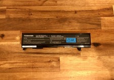 Batterie toshiba pa3451u d'occasion  Mérignac