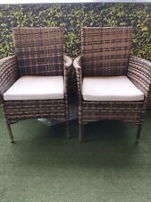 Fauteuils salon jardin d'occasion  Gif-sur-Yvette