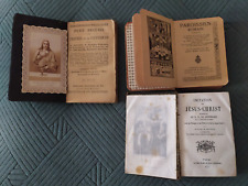 Petits livres religion d'occasion  Le Beausset