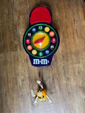 Smarties wanduhr rar gebraucht kaufen  Hamburg