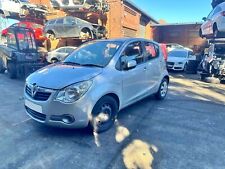 Vauxhall agila 2012 for sale  STANLEY