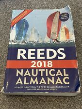 Reeds 2018 nautical for sale  BERKHAMSTED