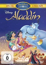 Aladdin dvd zustand gebraucht kaufen  Ratzeburg