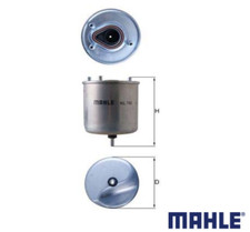 Mahle 788 kraftstofffilter gebraucht kaufen  Heilbronn