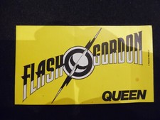 Autocollant flash gordon d'occasion  Avesnes-le-Comte