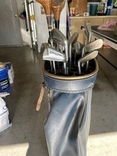 Vintage golf clubs for sale  San Antonio