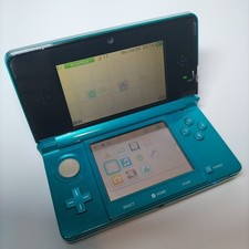 Nintendo 3ds blu usato  Magliano Vetere