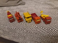 Bundle siku trucks for sale  LONDON