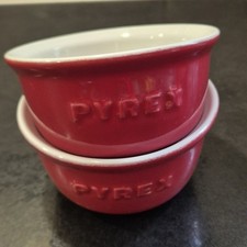 Pyrex ceramic ramekin for sale  TROWBRIDGE