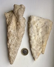 Two old quartz for sale  BEACONSFIELD
