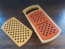 Râpe tupperware jaune d'occasion  Sens
