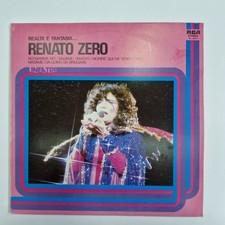 Renato zero realtà usato  Crotone