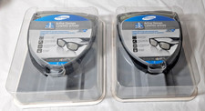 2 óculos 3D ativos recarregáveis Samsung SSG-3300GR na caixa comprar usado  Enviando para Brazil