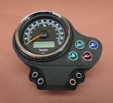 Usado, Velocímetro 2009-2016 Triumph Bonneville T100 Speedo comprar usado Usado, Velocímetro 2009-2016 Triumph Bonneville T100 Speedo comprar usado  Enviando para Brazil