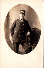 Rppc train conductor for sale  La Mesa