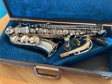 Saxophone alto dolnet d'occasion  Strasbourg-