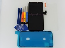 Genuíno Original iPhone 11 Pro Preto OLED Substituição Digitalizador de Tela "Grau A" comprar usado  Enviando para Brazil