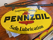 Vintage 1983 pennzoil for sale  Naperville
