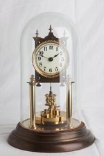 Orologio antico pendolo usato  Torino