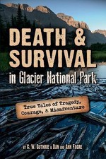Death survival glacier for sale  Aurora