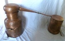 Ancien rare distillateur d'occasion  Peymeinade