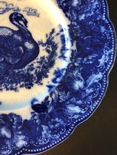 Wedgwood flow blue for sale  Palmyra