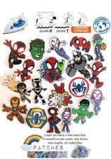 Patch spidey and usato  San Leo