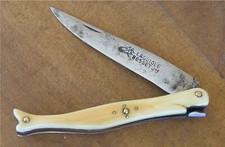 Ancien couteau laguiole d'occasion  Cournon-d'Auvergne