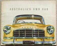 Holden australian market for sale  LEICESTER