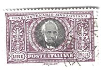 1923 manzoni lire usato  Roma