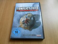 Conflict 2012 peration gebraucht kaufen  Steinach