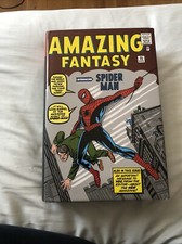 Amazing fantasy spider for sale  LONDON