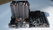 Zubehör motherboard prozessor gebraucht kaufen  Vellmar