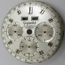 Gigandet wakmann chronograph for sale  Miami