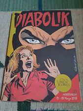 Diabolik portfolio varchi usato  Vertemate con Minoprio