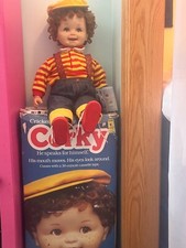 Corky talking doll for sale  Clinton