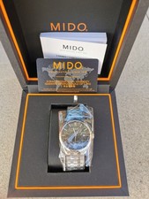 Montre automatique mido d'occasion  Mulhouse-