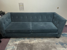 Wayfair modern blue for sale  Easton
