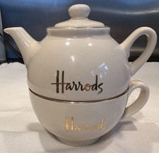 Harrods tea one for sale Harrods tea one for sale  CARLISLE
