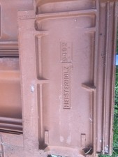 Heisterholz dachpfannen gebraucht kaufen  Heek