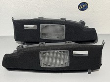 Painel de alto-falante traseiro preto VW MK2 GOLF GTI par fabricante de equipamento original 176867761 176867762 comprar usado  Enviando para Brazil