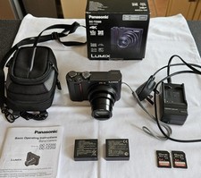 Panasonic lumix tz200 for sale  WIRRAL