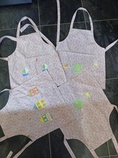 childrens painting apron for sale childrens painting apron for sale WIGTON