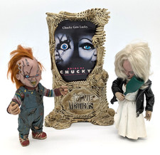 Bride chucky mcfarlane for sale  GOOLE