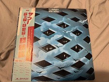 The Who - Tommy - 2 LPs W/ Insert And OBI VG+ 1982 Reissue comprar usado  Enviando para Brazil