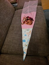 Schultüten überzug wendepail gebraucht kaufen  Braunschweig
