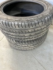 Tyres toyo proxes for sale  ROMSEY