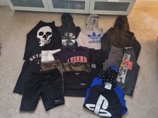 Boys mixed clothes for sale  DARLINGTON