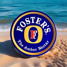 Original foster beer for sale  DAGENHAM